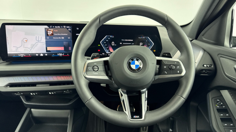 BMW 1 Series 120 M Sport 5dr Step Auto Petrol Hatchback